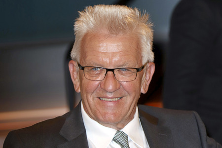 Talkshow 'Markus Lanz' in Hamburg