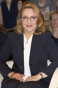 Talkshow 'Markus Lanz' in Hamburg