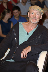 Talkshow 'Markus Lanz' in Hamburg