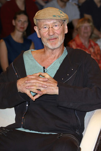 Talkshow 'Markus Lanz' in Hamburg