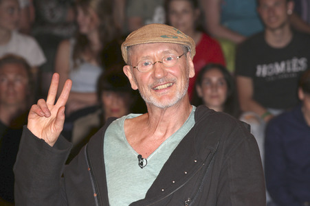 Talkshow 'Markus Lanz' in Hamburg