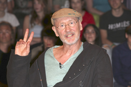 Talkshow 'Markus Lanz' in Hamburg