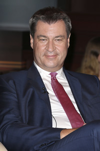 Talkshow 'Markus Lanz' in Hamburg
