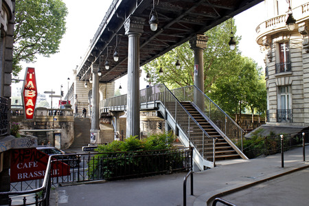 Sightseeing Paris