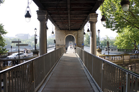 Sightseeing Paris