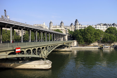Sightseeing Paris