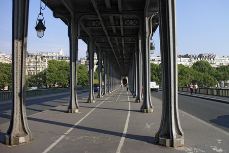 Sightseeing Paris