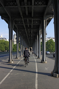 Sightseeing Paris