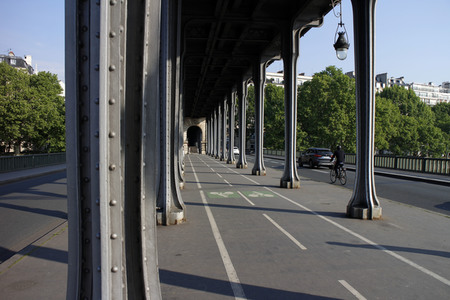 Sightseeing Paris