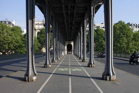 Sightseeing Paris