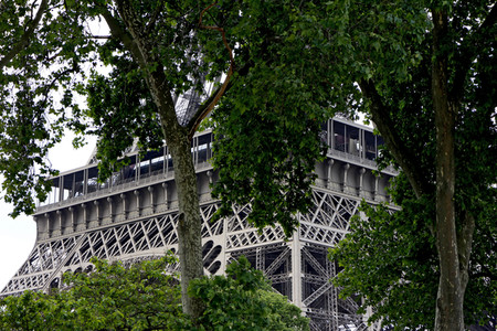 Sightseeing Paris