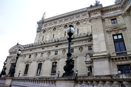 Sightseeing Paris