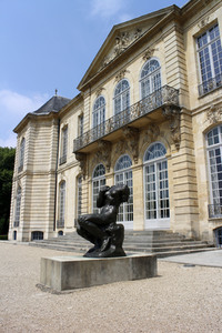 Sightseeing Paris