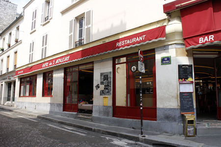 Sightseeing Paris