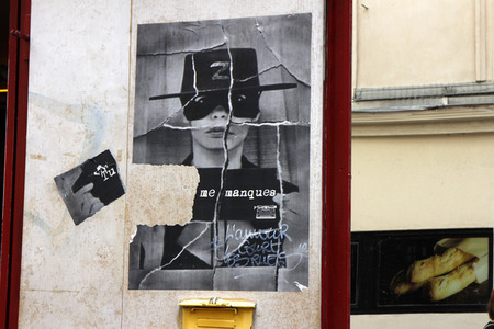 Sightseeing Paris