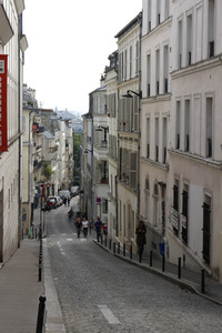 Sightseeing Paris