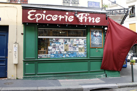 Sightseeing Paris