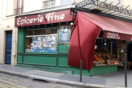 Sightseeing Paris