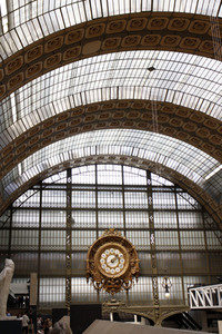 Sightseeing Paris