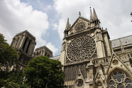 Sightseeing Paris
