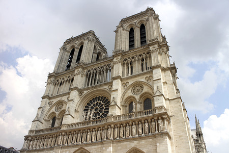 Sightseeing Paris