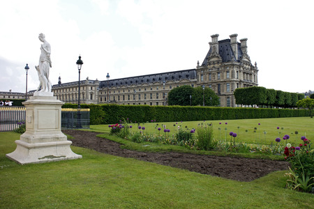 Sightseeing Paris