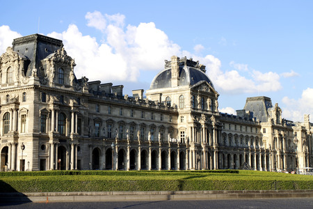 Sightseeing Paris