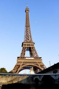 Sightseeing Paris