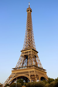 Sightseeing Paris