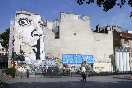 Sightseeing Paris