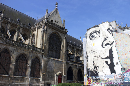 Sightseeing Paris
