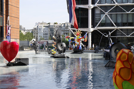 Sightseeing Paris