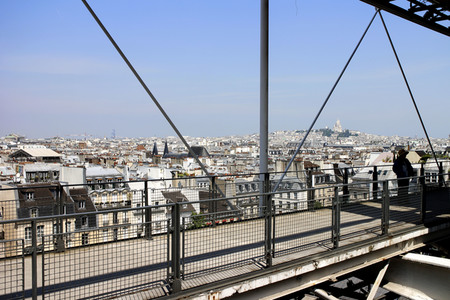 Sightseeing Paris