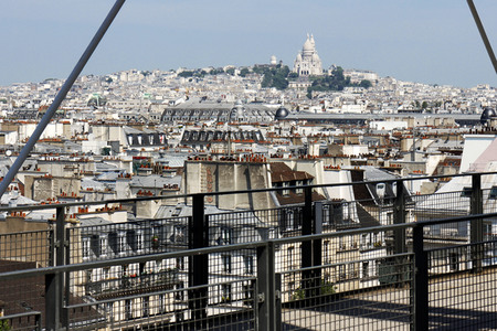 Sightseeing Paris