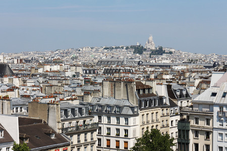 Sightseeing Paris