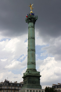 Sightseeing Paris