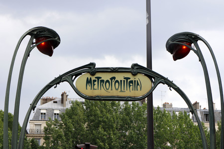 Sightseeing Paris