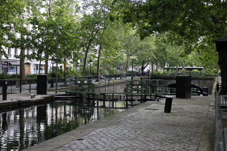 Sightseeing Paris