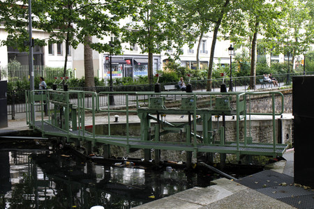 Sightseeing Paris