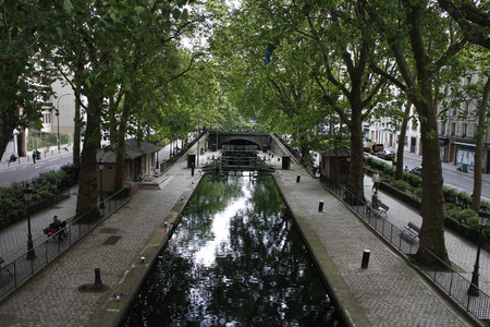 Sightseeing Paris