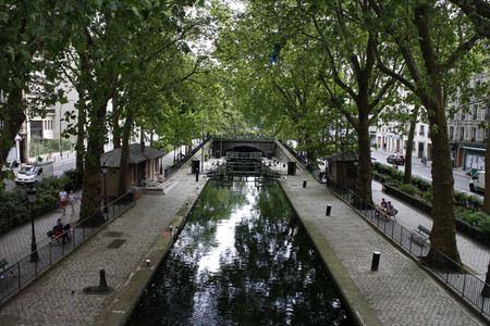 Sightseeing Paris