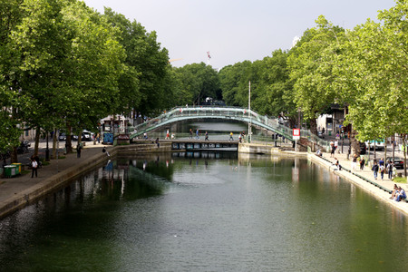 Sightseeing Paris