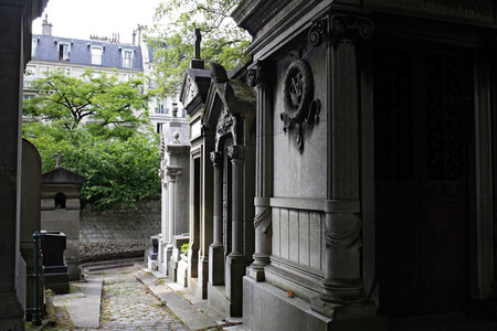 Sightseeing Paris