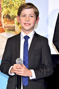 Filmpremiere 'Wunder' in Tokio