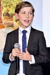 Filmpremiere 'Wunder' in Tokio