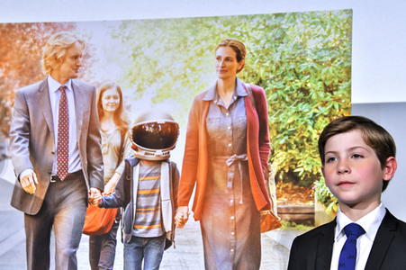 Filmpremiere 'Wunder' in Tokio