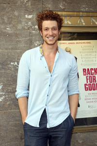 Filmscreening 'Back For Good' in Berlin