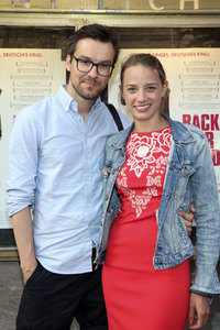Filmscreening 'Back For Good' in Berlin