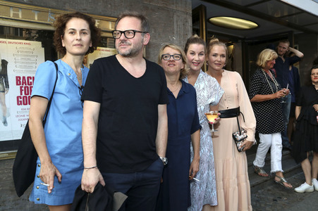 Filmscreening 'Back For Good' in Berlin