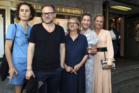 Filmscreening 'Back For Good' in Berlin